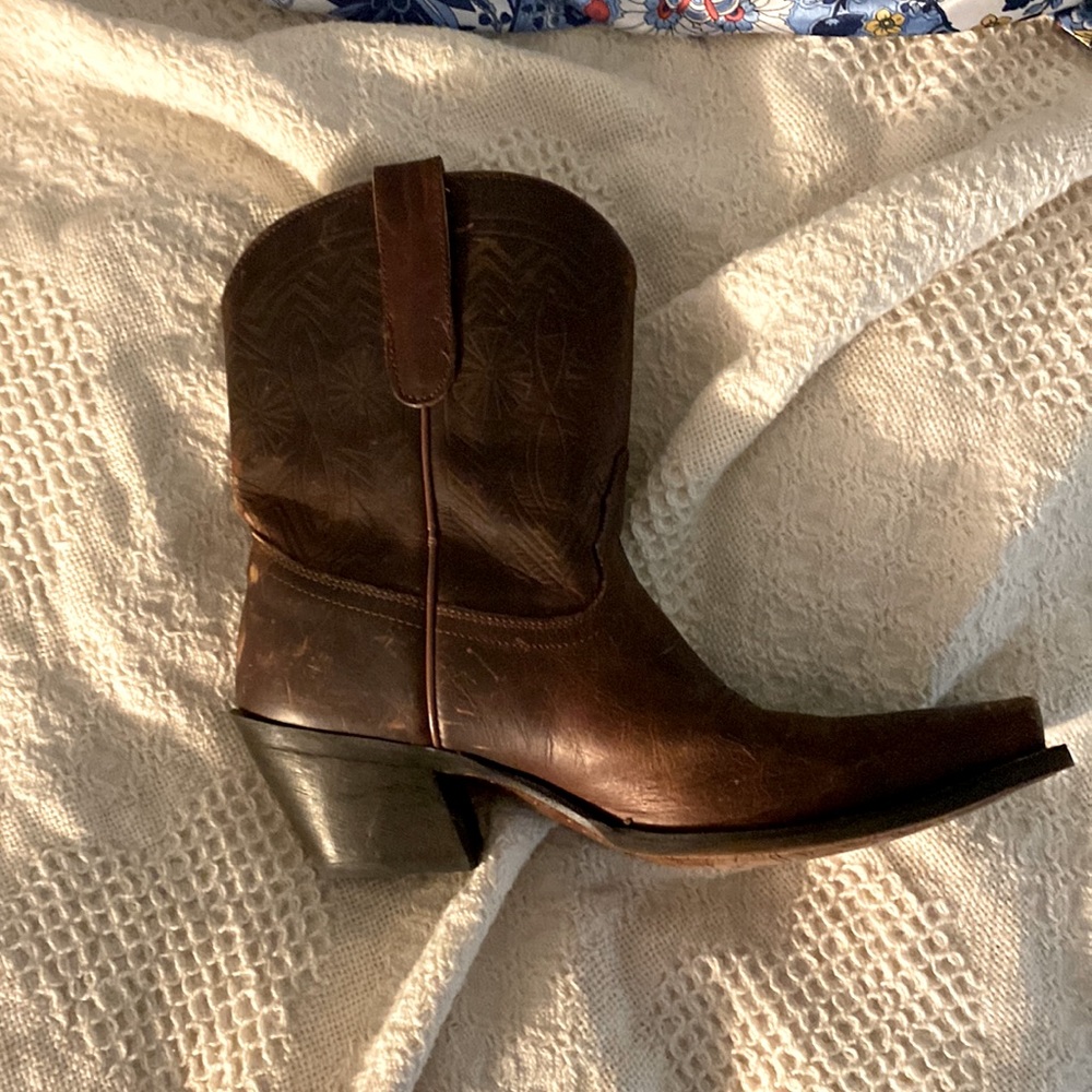 Vintage Tony lama boots
